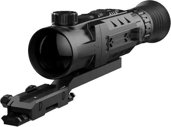 Ремонт Тепловизионных прицелов iRay